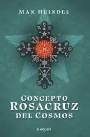 Portada Concepto Rosacruz del Cosmos