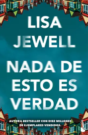 Portada Nada de esto es verdad