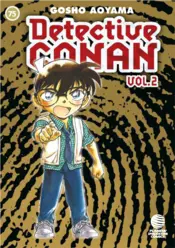 Portada Detective Conan II nº 75