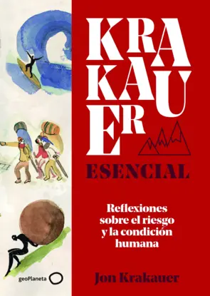 Portada Krakauer esencial