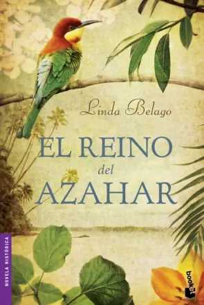 Portada El reino del azahar