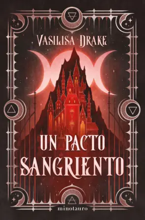 Portada Reino de magia oscura nº 01 Un pacto sangriento