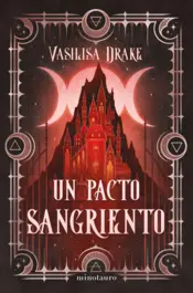 Portada Reino de magia oscura nº 01 Un pacto sangriento