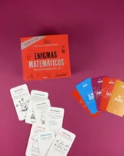 Portada Enigmas matemáticos 0