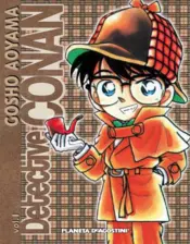 Portada Detective Conan nº 01