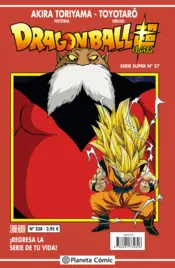 Portada Dragon Ball Serie Roja nº 238