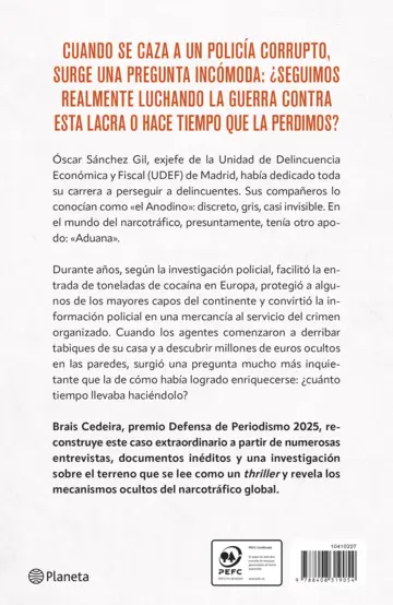Contraportada Aduana