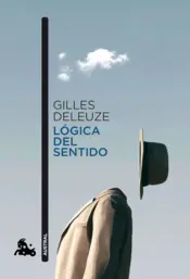 Portada Lógica del sentido