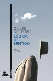 Portada Lógica del sentido