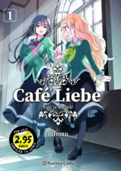 Portada SM Café Liebe nº 01 2,95