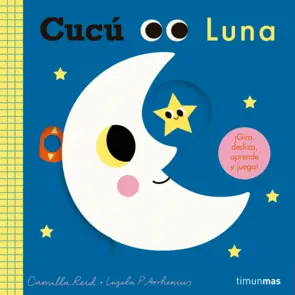 Portada Cucú. Luna