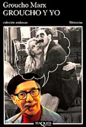 Portada Groucho y yo