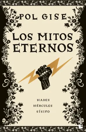 Portada Los mitos eternos