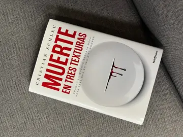 Imagen extra Muerte en tres texturas 0