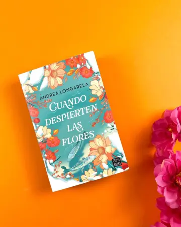 Imagen extra Cuando despierten las flores 0