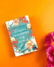 Portada Cuando despierten las flores 0