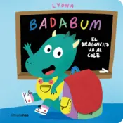 Portada BADABUM. El dragoncito va al cole