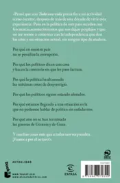 Miniatura contraportada Por qué pasa lo que pasa