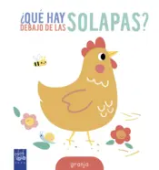 Portada ¿Qué hay debajo de las solapas? Granja