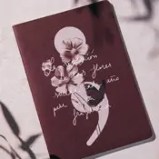 Portada Pack 2 cuadernos cosidos Sara Búho 1