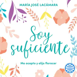 Portada Soy suficiente