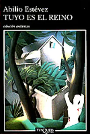 Portada Tuyo es el reino