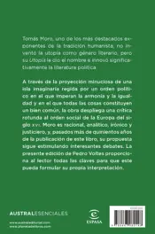 Miniatura contraportada Utopía