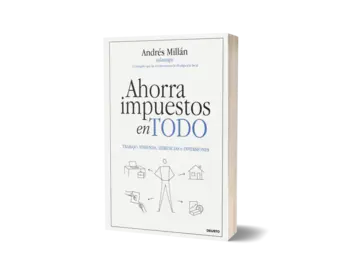 Portada Ahorra impuestos en todo
