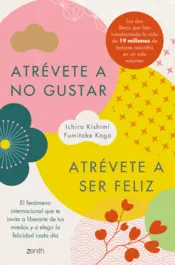 Portada Atrévete a no gustar + Atrévete a ser feliz (Edición ómnibus)