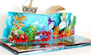 Imagen extra Te quiero (casi siempre). Un libro pop-up 3