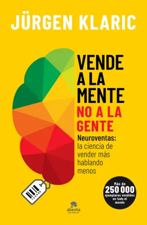 Portada Vende a la mente, no a la gente (Edición española)
