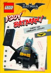 Portada Lego Batman. Diario del Caballero Oscuro