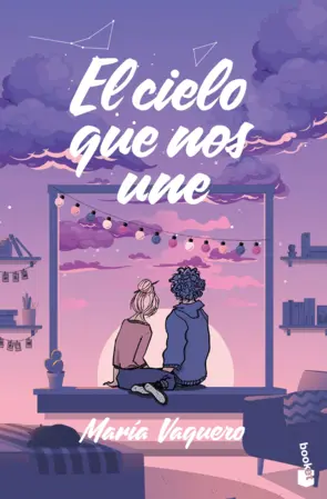 Portada El cielo que nos une