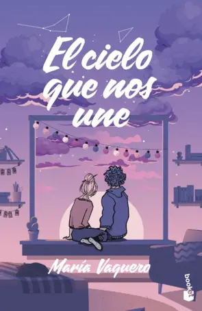 Portada El cielo que nos une