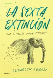 Portada La sexta extinción