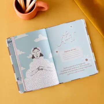 Imagen extra Agenda anual semanal 2026 Palito 6