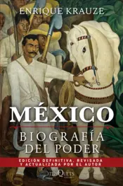 Portada México: Biografía del poder