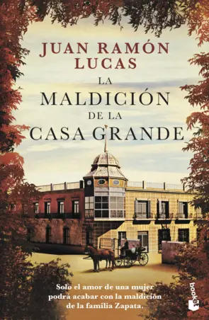 Portada La maldición de la Casa Grande