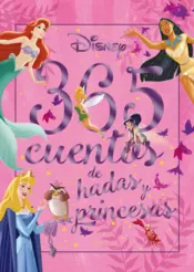 Portada 365 cuentos de hadas y princesas