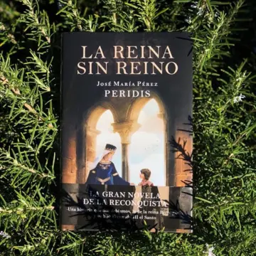 Imagen extra La reina sin reino 0