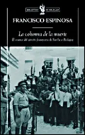 Portada La columna de la muerte