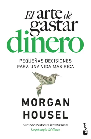 Portada El arte de gastar dinero