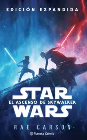 Portada Star Wars Episodio IX El ascenso de Skywalker (novela)