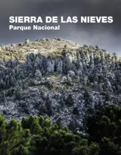 Portada Sierra de las Nieves. Parque Nacional