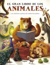 Portada El gran libro de los animales