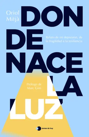 Portada Donde nace la luz