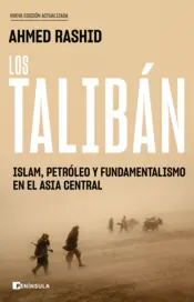 Portada Los talibán