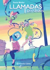 Portada Planeta Manga: Llamadas perdidas