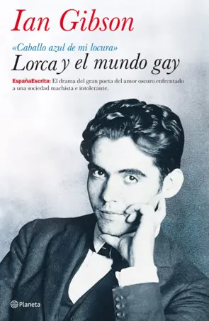 Portada Lorca y el mundo gay