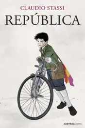 Portada República (novela gráfica)